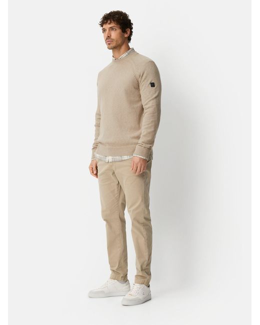 Camel Active Pullover in Natural für Herren