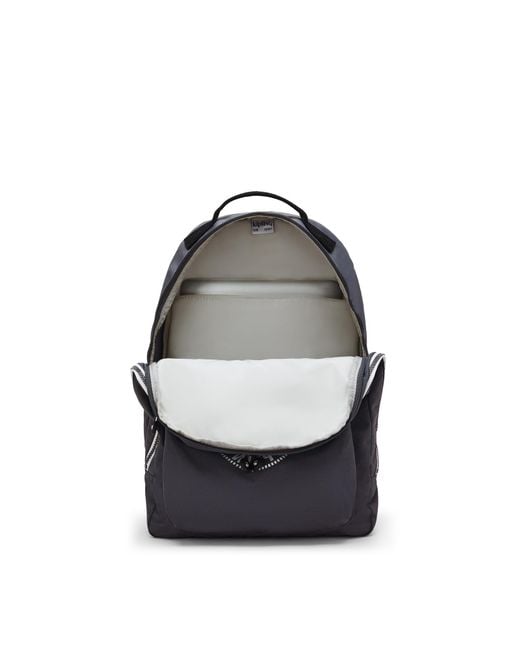 Kipling Blue Rucksack Curtis