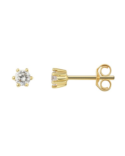 ONE ELEMENT Metallic Ohrringe