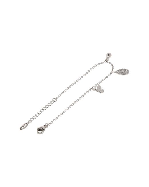 faina White Armband