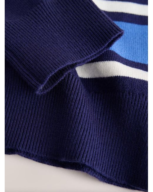 Next Pullover in Blue für Herren