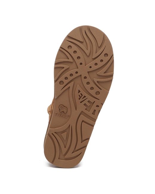 EVER AU Boots Falcon in Brown für Herren