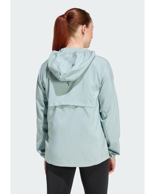 Adidas Originals Blue Sportjacke Adi365 Essentials