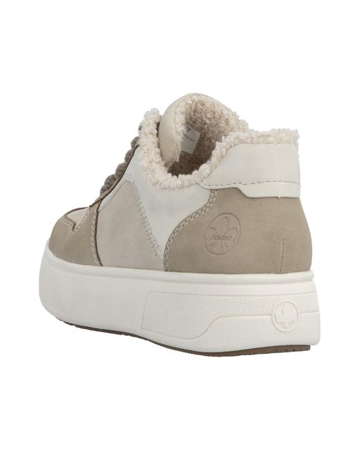 Rieker Natural Sneaker
