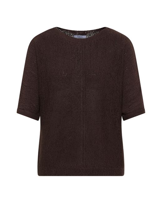 Cecil Brown Pullover Dolman