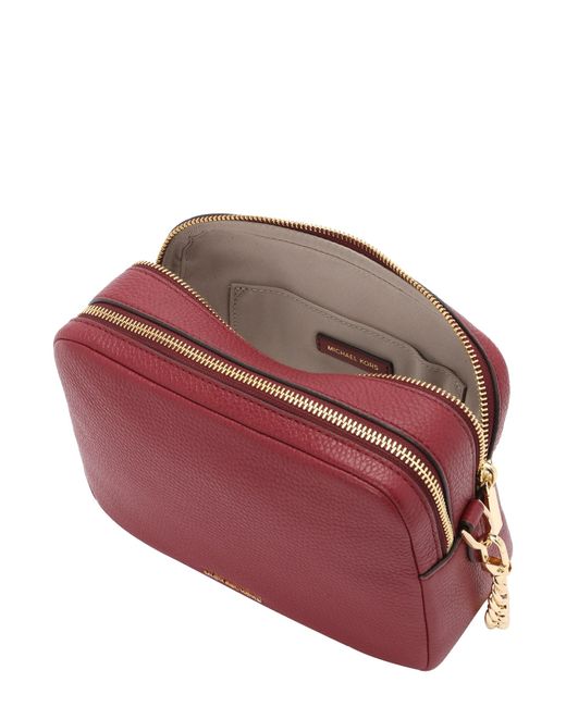 MICHAEL Michael Kors Red Umhängetasche