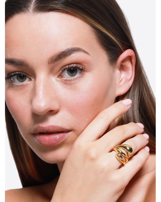Heideman Metallic Ring Olivia