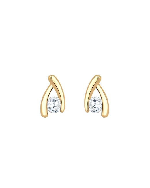 Elli Premium Multicolor Ohrringe