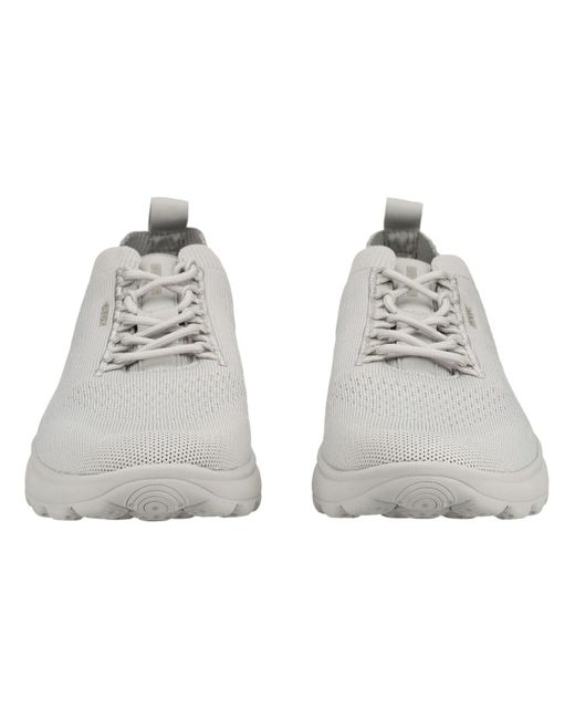 Geox Textil Sneaker in Gray für Herren