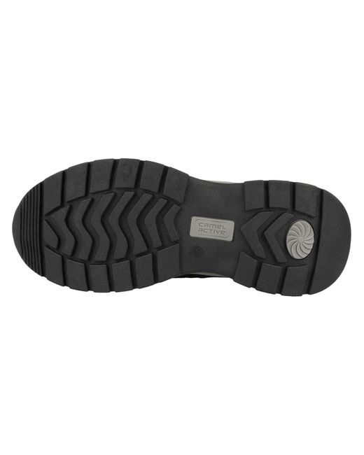 Camel Active Sneaker in Black für Herren