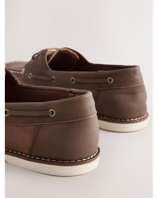 Next Mokassin in Brown für Herren