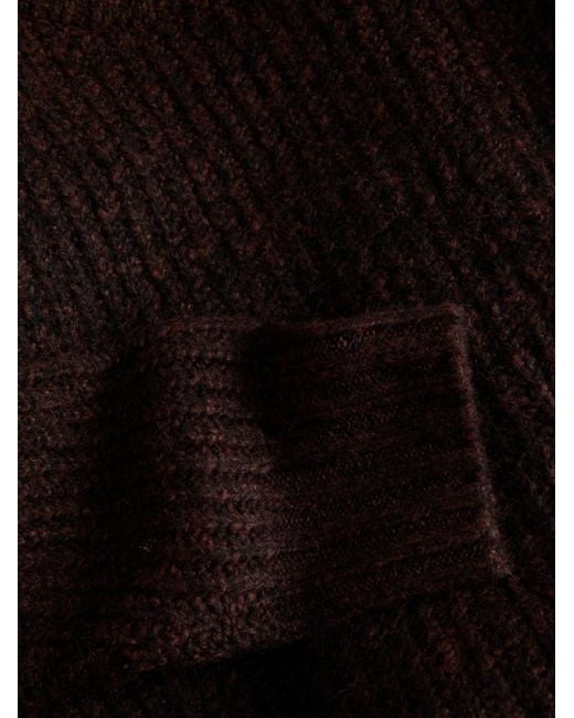 Jack & Jones Strickpullover in Black für Herren