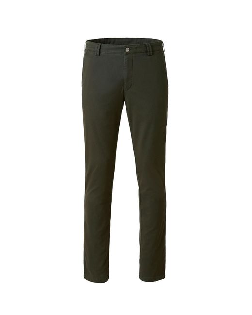 Meyer Chino Bonn in Gray für Herren