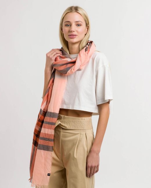 Fraas Orange Schal