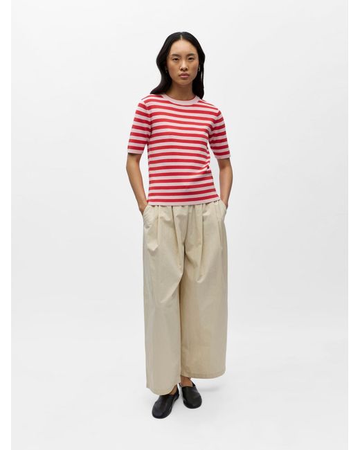Object Red Pullover Objester