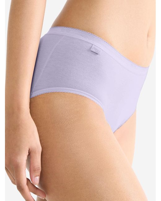 Sloggi Blue Maxislip Originals Basic
