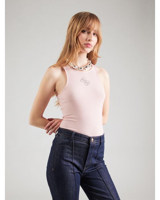 Guess Pink Top 'Guendalina'