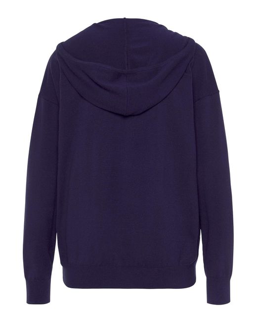 Lascana Blue Pullover