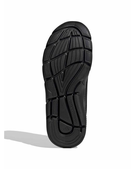 Adidas Black Sneaker Cloudfoam Flex