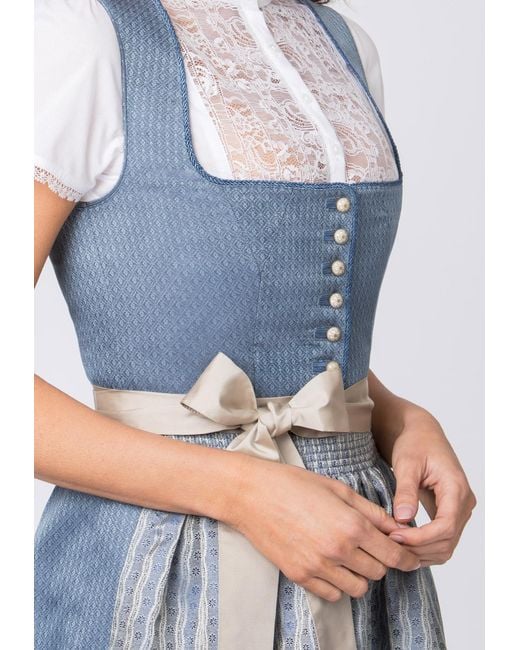 Stockerpoint Blue Dirndl Irit