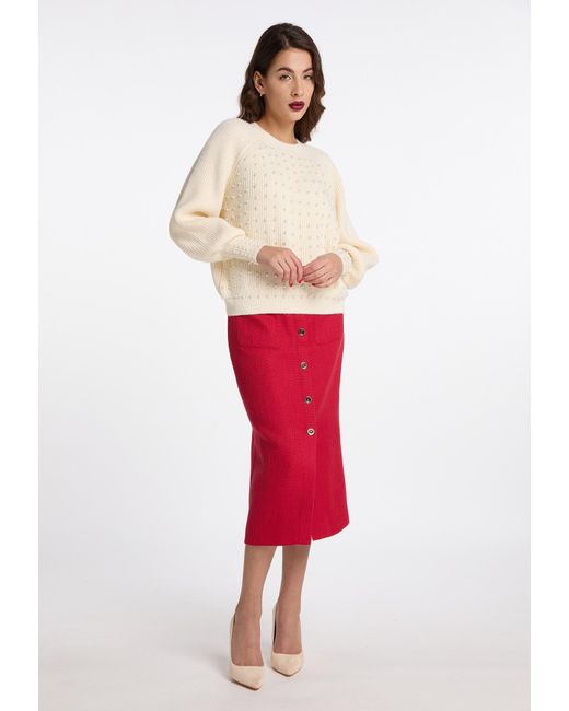 faina Natural Pullover Tylin