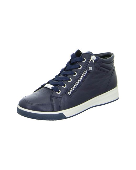 Ara Blue Sneaker Rom