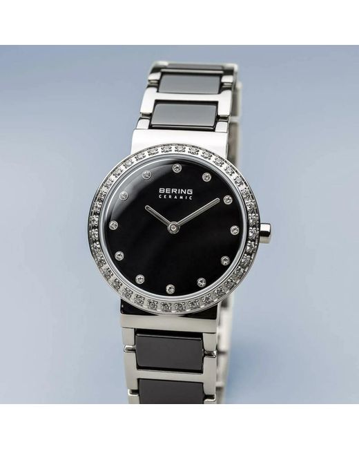 Bering Black Uhr