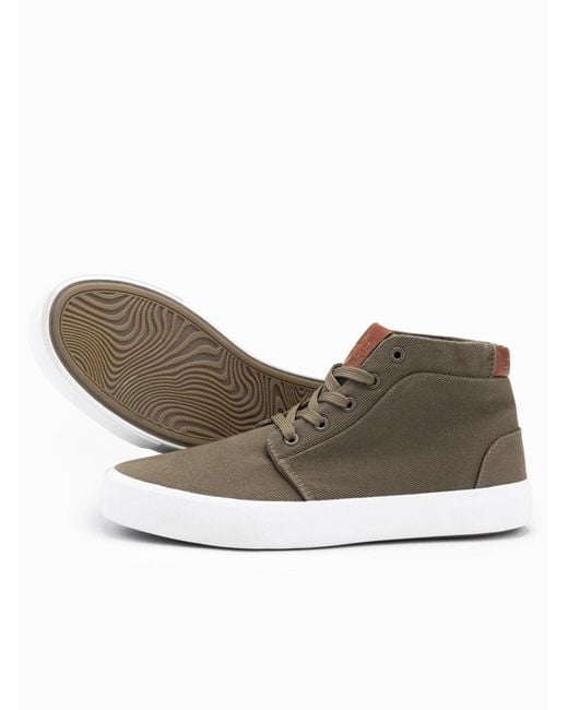 Ombre Sneaker in Brown für Herren