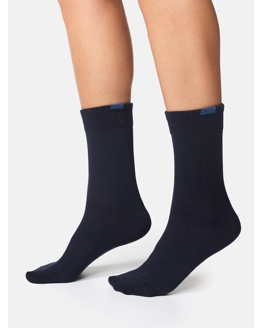 Nur die Blue Socken Passt Perfekt