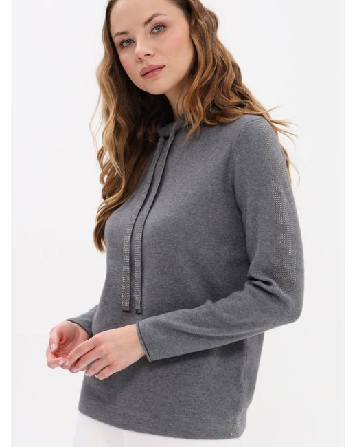 Passioni Gray Pullover
