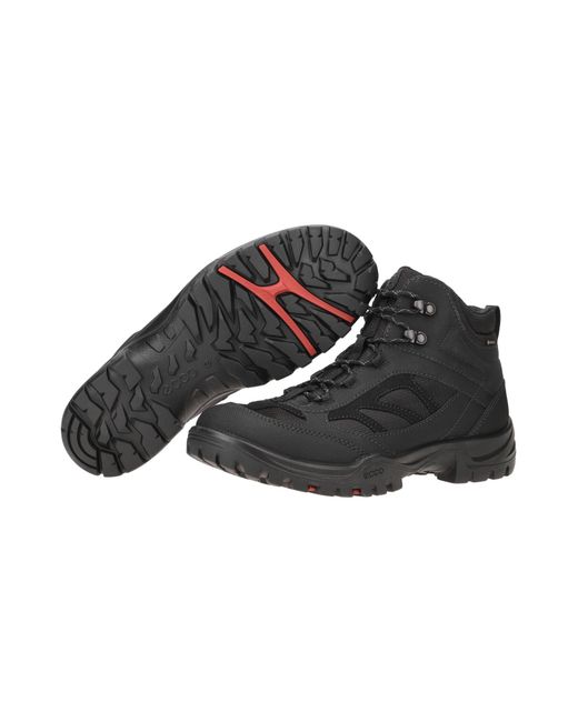 Ecco Boots in Black für Herren