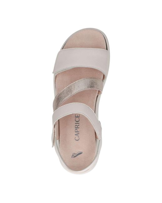Caprice Multicolor Sandale