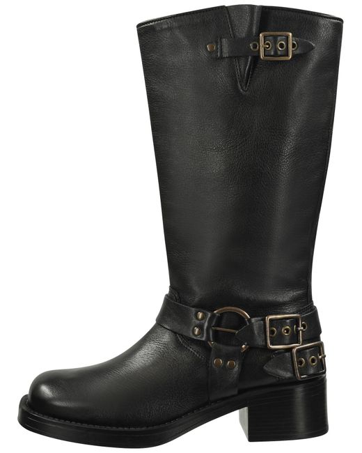 Felmini Black Stiefel