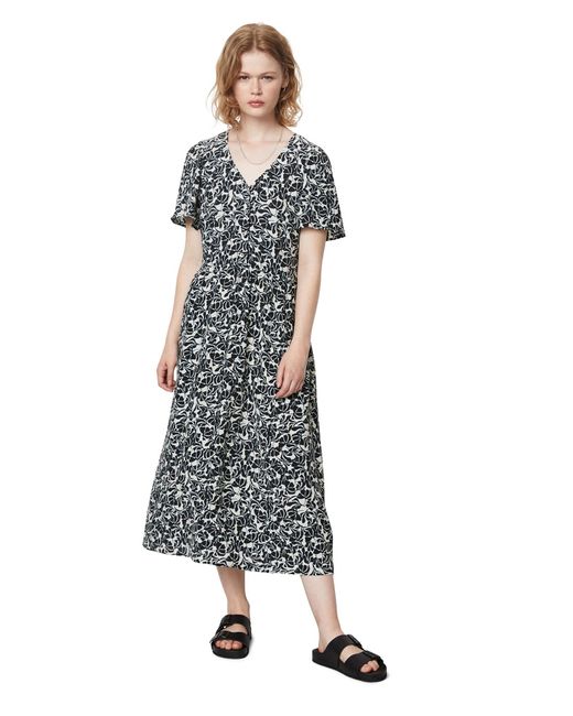 Marc O' Polo Gray Kleid