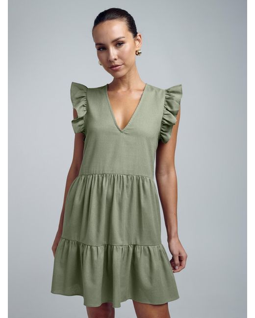 ST MRLO Green Kleid 'Acrux'