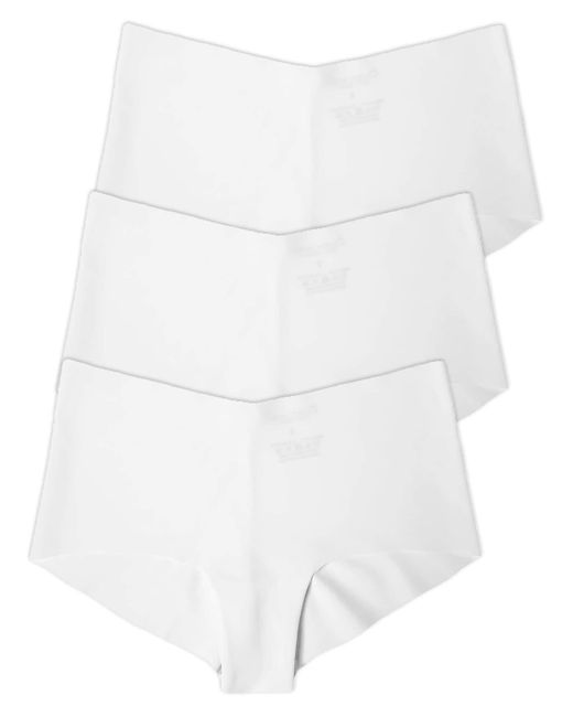 NINA VON C White Panty Secret Soft & Shape