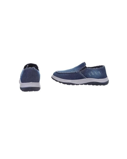 CoolWalk Slipper in Blue für Herren