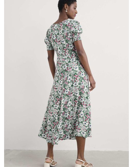 Seasalt Cornwall Multicolor Kleid Marsh