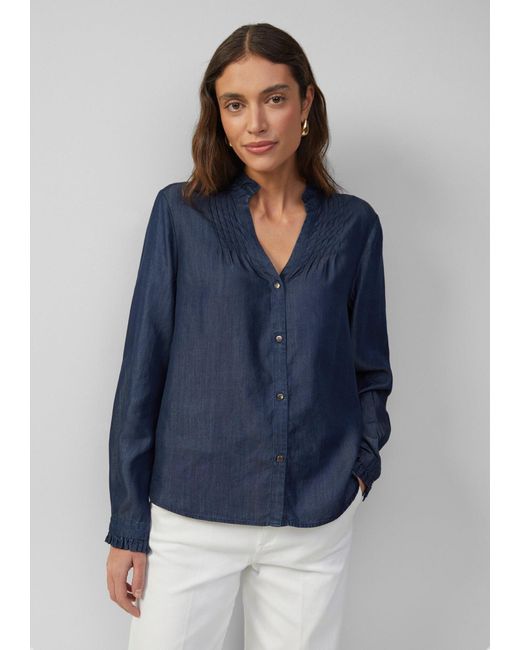 S.oliver Blue Bluse