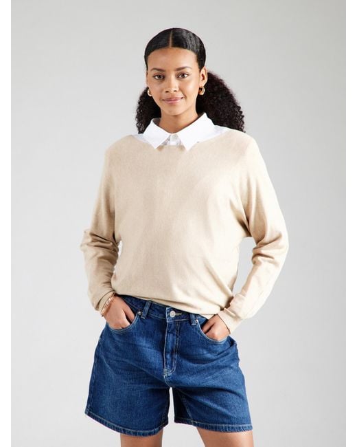 Numph Natural Pullover Daya