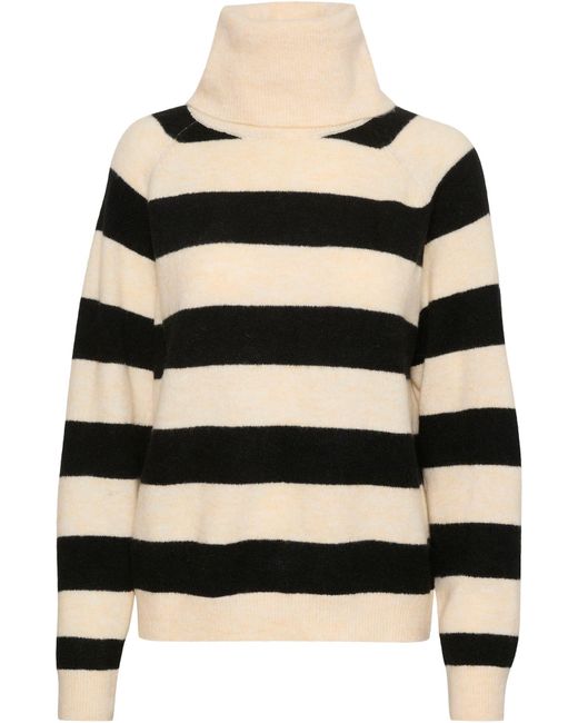 Saint Tropez Black Pullover 'Garbie'
