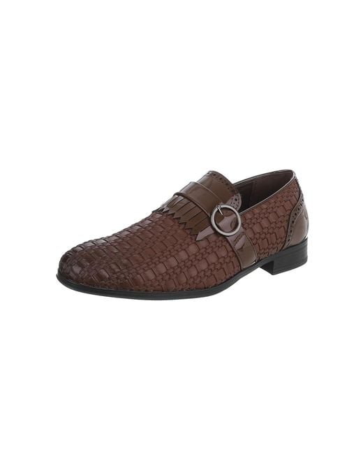 CoolWalk Slipper in Brown für Herren