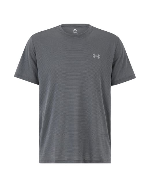Under Armour Funktionsshirt 'launch' in Gray für Herren