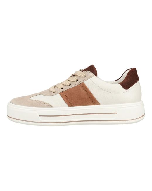 Ara Natural Sneaker