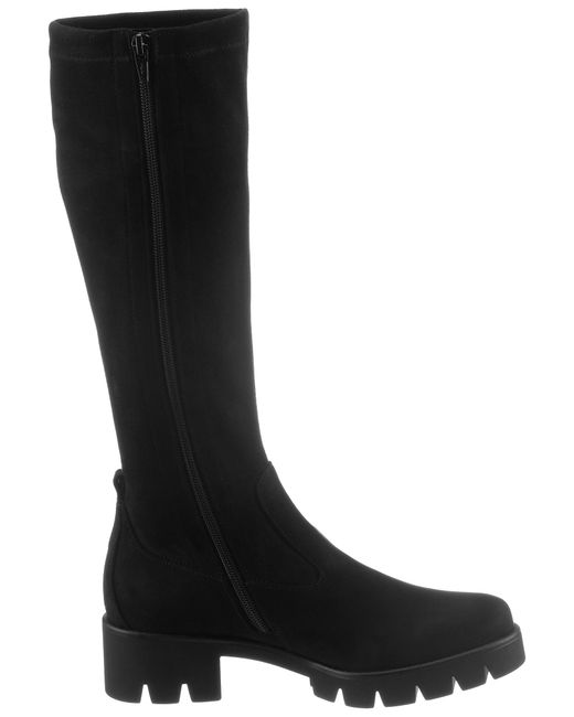 Gabor Black Stiefel