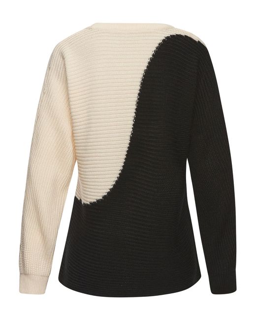 Vivance by Lascana Black Pullover