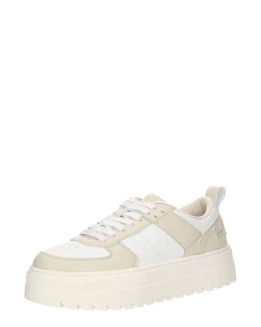 HUGO White Sneaker 'Lyssa'
