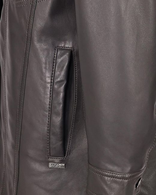 Maze Gray Übergangsmantel