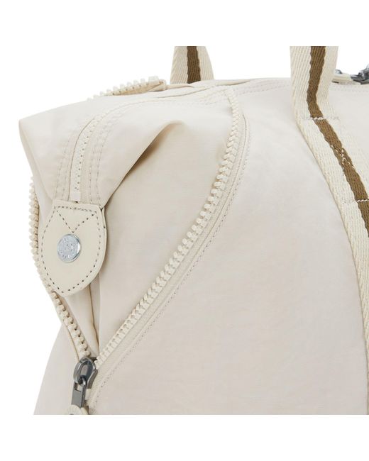 Kipling Natural Weekender Basic Art
