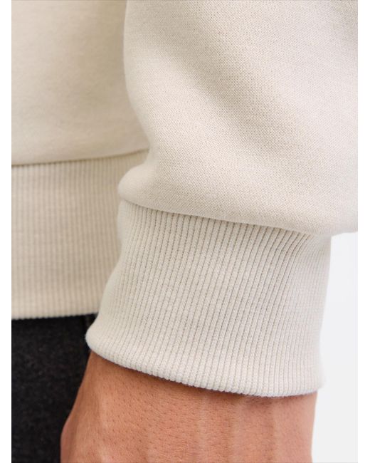 JJ Rebel Sweatshirt Jrebduke in White für Herren